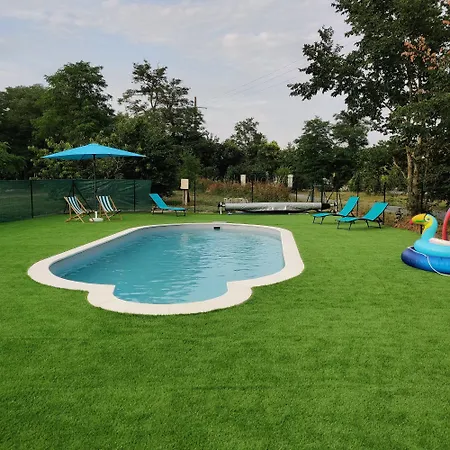 Σαλέ Tipi Dakota Des Monteaux *