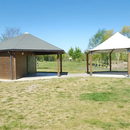 Tipi Dakota Des Monteaux Chalet *