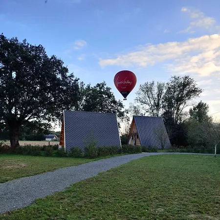 Tipi Dakota Des Monteaux Σαλέ Vivy