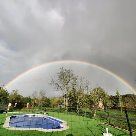 Σαλέ Tipi Dakota Des Monteaux Vivy