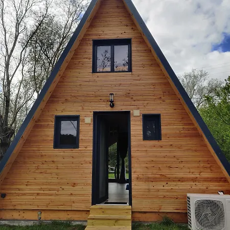 Alpesi faház Tipi Dakota Des Monteaux Vivy