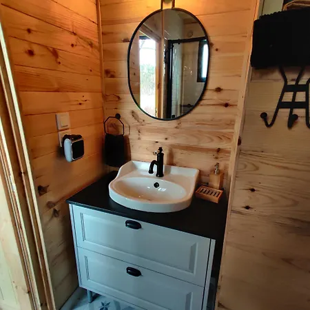 Σαλέ Tipi Dakota Des Monteaux Vivy