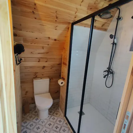 Chalet Tipi Dakota Des Monteaux