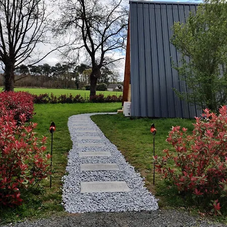 Tipi Dakota Des Monteaux Σαλέ