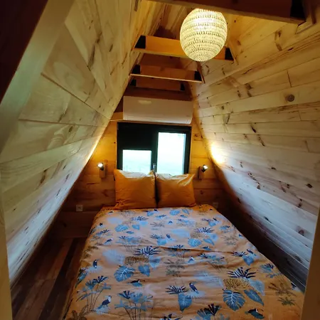 Tipi Dakota Des Monteaux Σαλέ Vivy