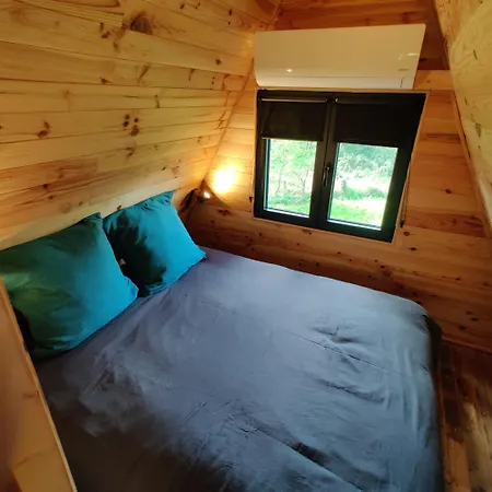 Tipi Dakota Des Monteaux Chalet