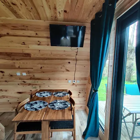 Tipi Dakota Des Monteaux Σαλέ *