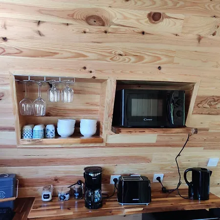 Σαλέ Tipi Dakota Des Monteaux *