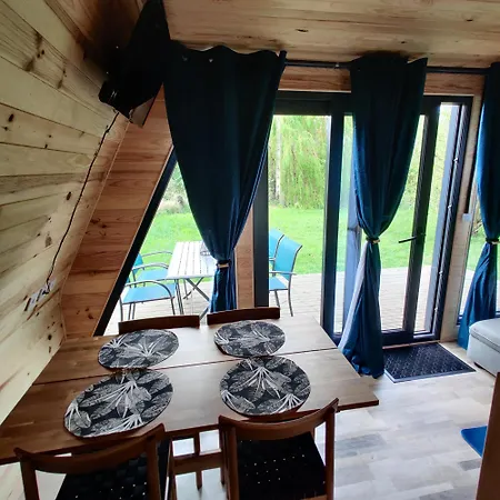 Tipi Dakota Des Monteaux Alpesi faház Vivy