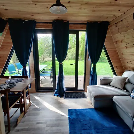 Tipi Dakota Des Monteaux Σαλέ Vivy