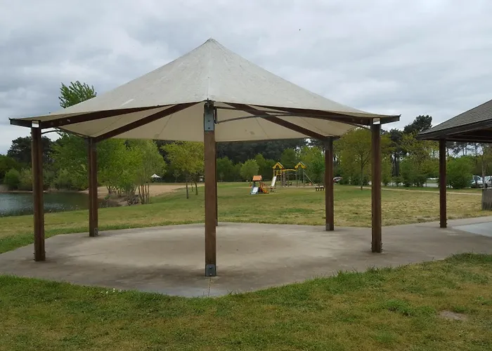 Tipi Dakota Des Monteaux Domek alpejski