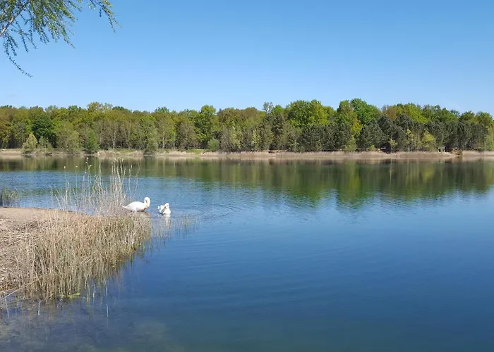 Domek alpejski Tipi Dakota Des Monteaux Vivy