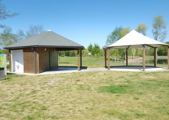 Tipi Dakota Des Monteaux Domek alpejski *