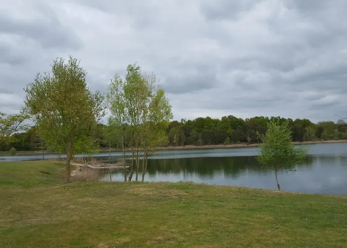 Domek alpejski Tipi Dakota Des Monteaux Vivy