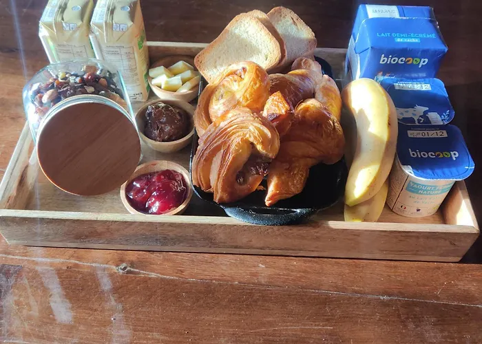 Tipi Dakota Des Monteaux Domek alpejski Vivy