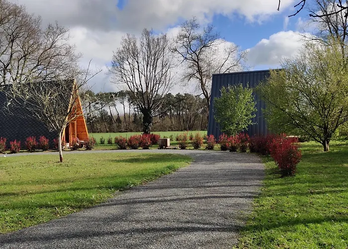 Tipi Dakota Des Monteaux Domek alpejski Vivy