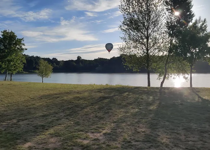 Domek alpejski Tipi Dakota Des Monteaux