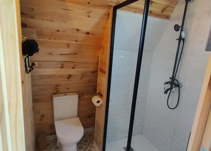 Domek alpejski Tipi Dakota Des Monteaux