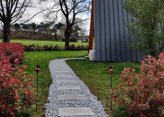 Tipi Dakota Des Monteaux Domek alpejski