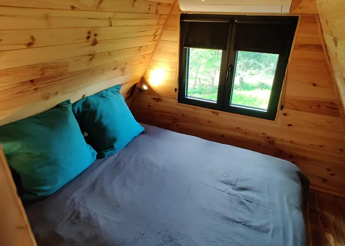 Tipi Dakota Des Monteaux Domek alpejski