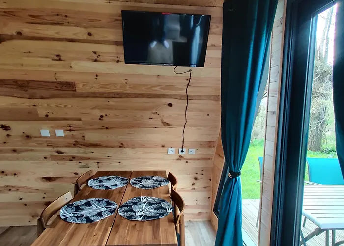 Tipi Dakota Des Monteaux Domek alpejski *