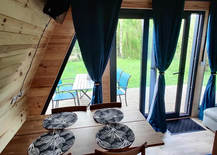 Tipi Dakota Des Monteaux Domek alpejski Vivy